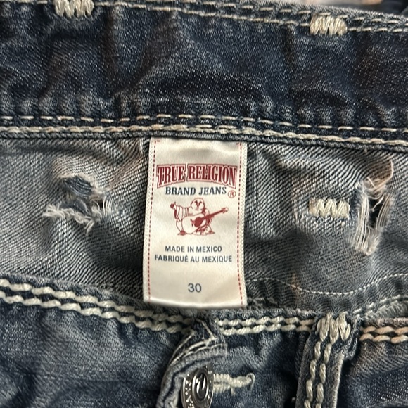 Authentic True Religion Jeans - Picture 4 of 4